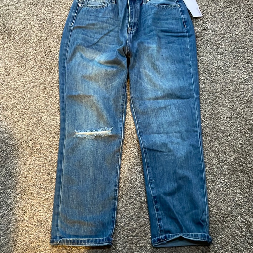 Just Fab boyfriend jeans